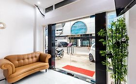 Reddoorz Plus @ Centrium Katamso Medan